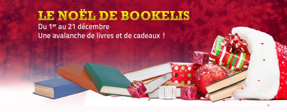 Le Noël de Bookelis !