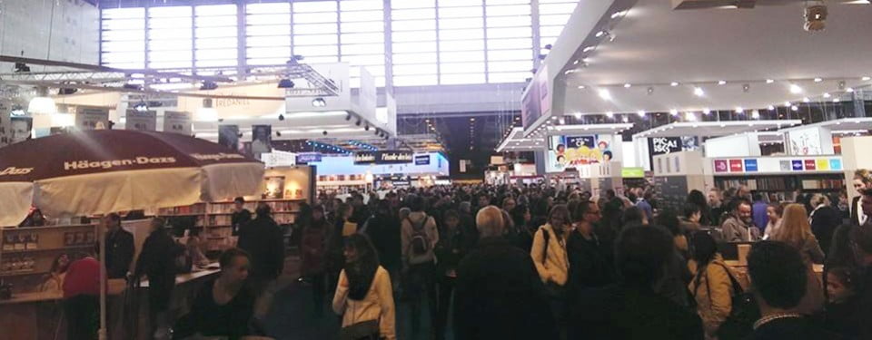 Bilan du Salon du Livre de Paris 2015