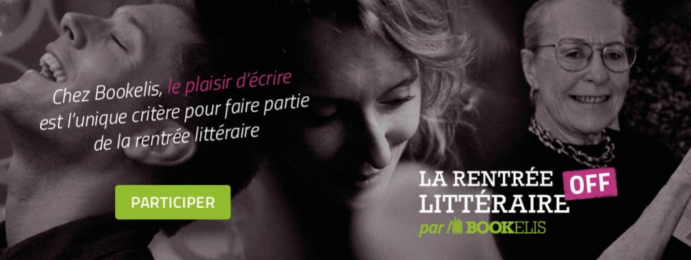 Les OFF de la Rentrée Littéraire