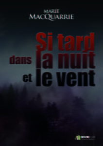 si tard dans la nuit et le vent