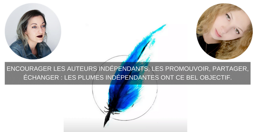 L'association Les Plumes Indépendantes