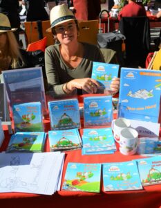 Salon des auteurs indépendants de Marseille