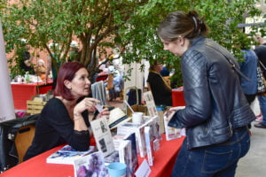 Salon des auteurs indépendants de Marseille